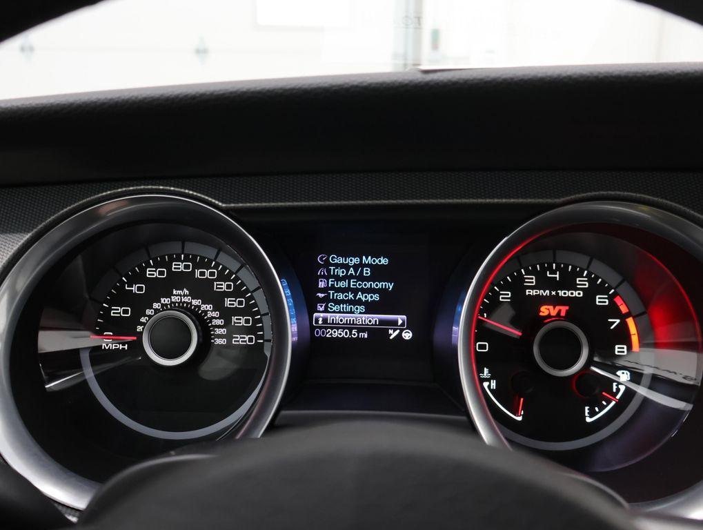 used 2013 Ford Shelby GT500 car, priced at $71,486