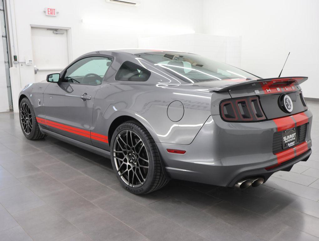 used 2013 Ford Shelby GT500 car, priced at $71,486