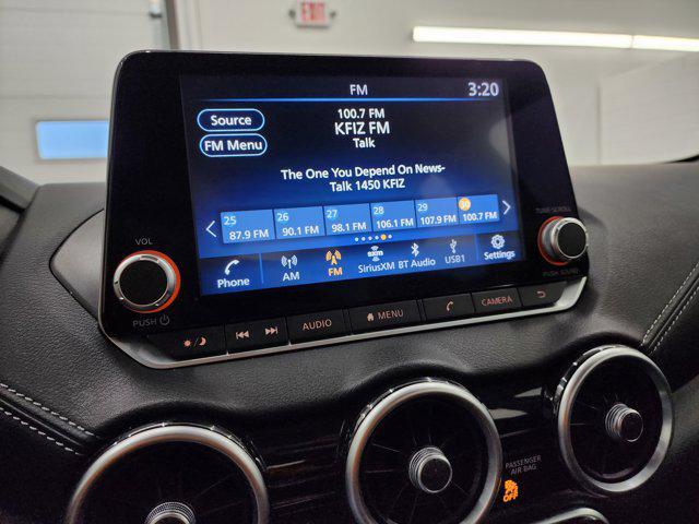 used 2023 Nissan Sentra car, priced at $16,491