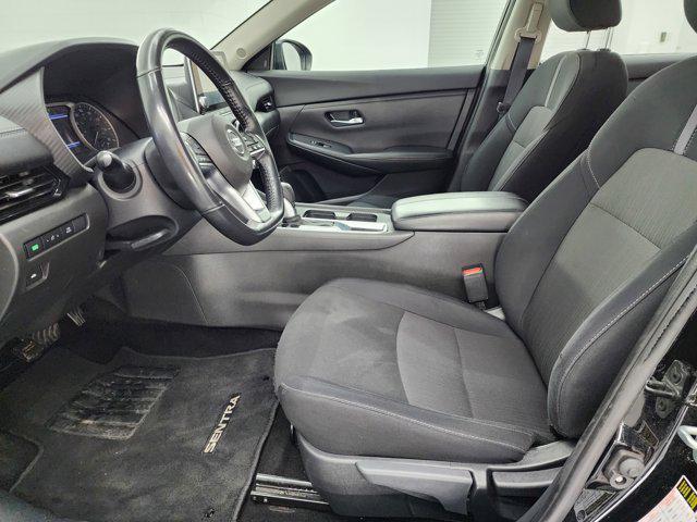 used 2023 Nissan Sentra car, priced at $16,491