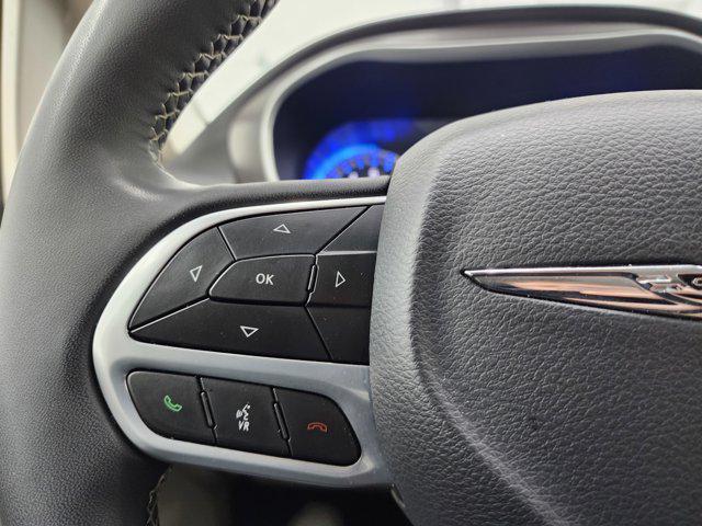 used 2024 Chrysler Pacifica car, priced at $27,499