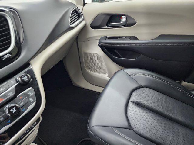 used 2024 Chrysler Pacifica car, priced at $27,499