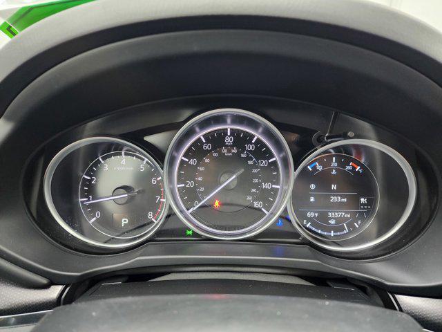 used 2024 Mazda CX-5 car, priced at $25,991