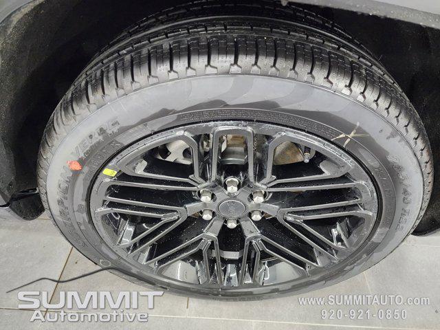 new 2026 Jeep Grand Wagoneer car, priced at $78,891