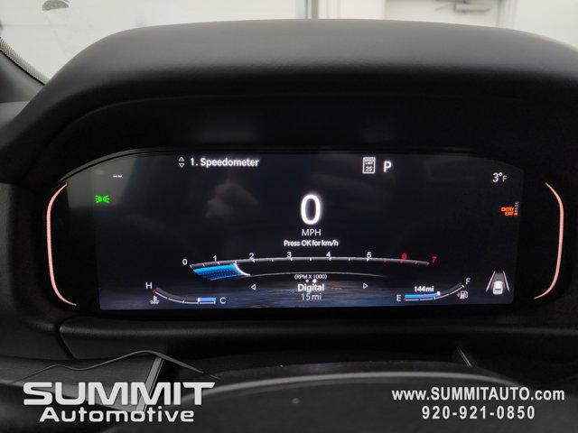 new 2026 Jeep Grand Wagoneer car, priced at $78,891