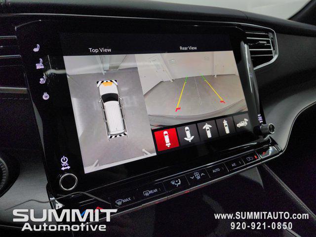 new 2026 Jeep Grand Wagoneer car, priced at $78,891