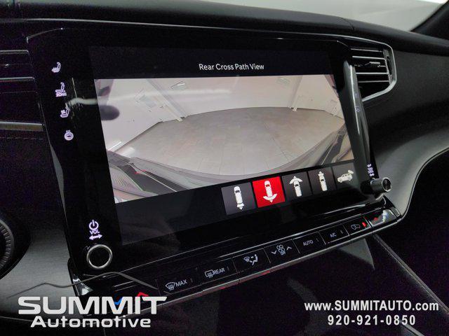 new 2026 Jeep Grand Wagoneer car, priced at $78,891