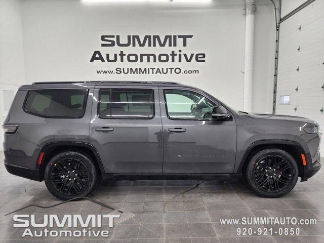 new 2026 Jeep Grand Wagoneer car, priced at $78,891