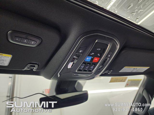 new 2026 Jeep Grand Wagoneer car, priced at $78,891