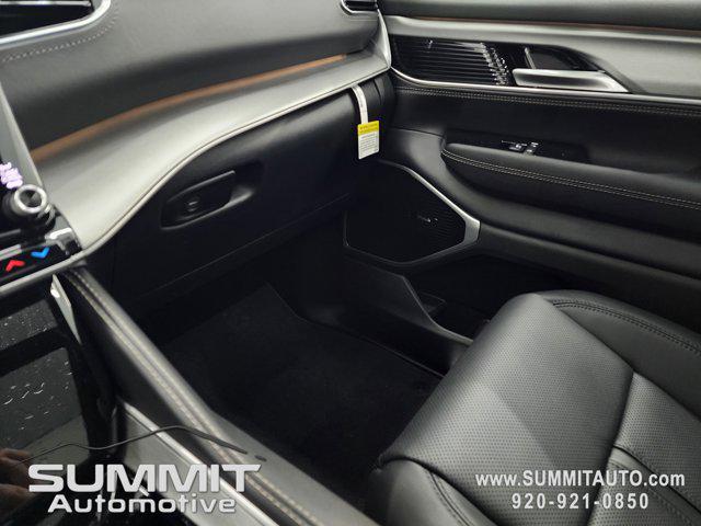 new 2026 Jeep Grand Wagoneer car, priced at $78,891