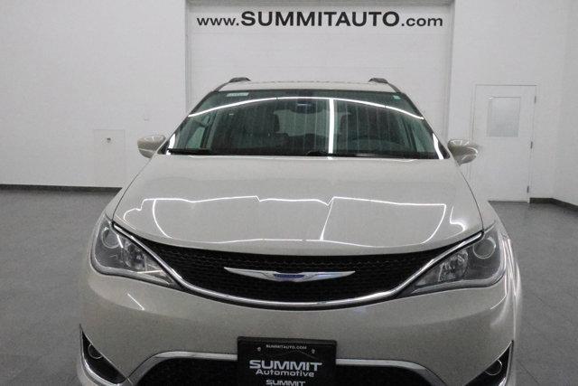 used 2017 Chrysler Pacifica car, priced at $12,999