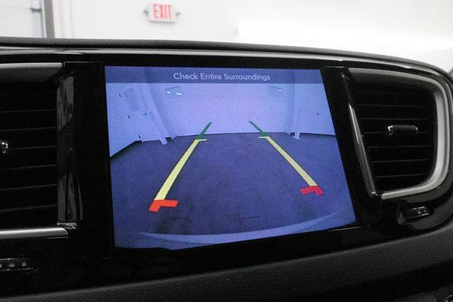 used 2017 Chrysler Pacifica car, priced at $12,999