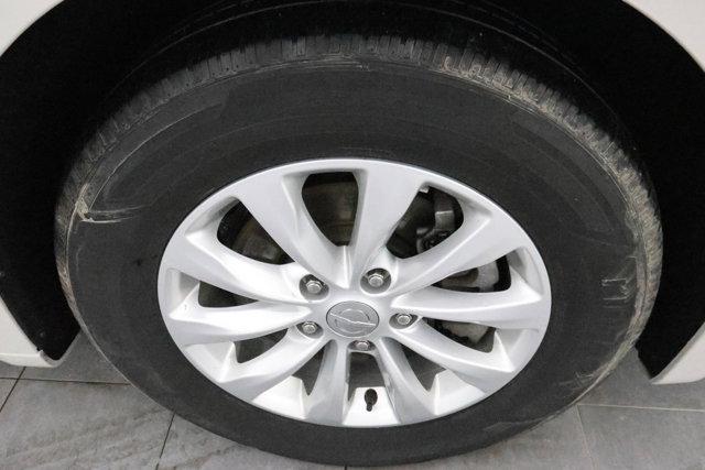 used 2017 Chrysler Pacifica car, priced at $12,999