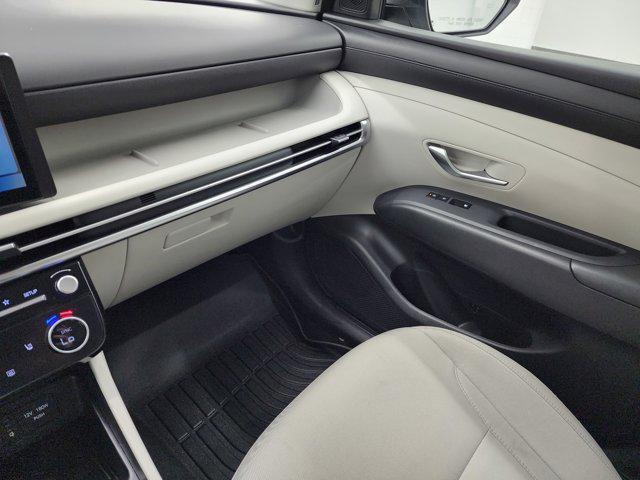 used 2025 Hyundai Tucson car, priced at $25,991