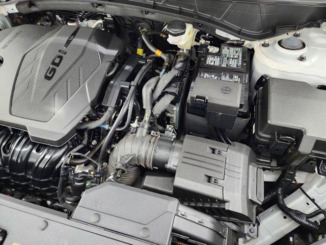 used 2025 Hyundai Tucson car, priced at $25,991