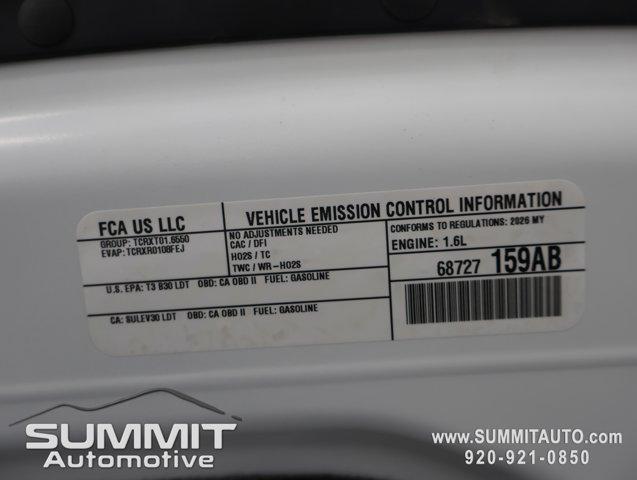 new 2026 Jeep Cherokee car, priced at $45,080