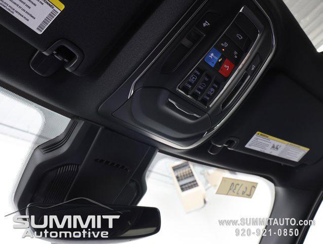 new 2026 Jeep Cherokee car, priced at $45,080