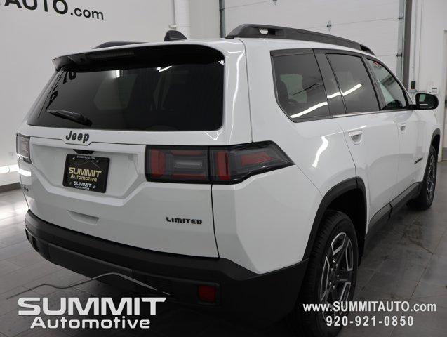 new 2026 Jeep Cherokee car, priced at $45,080