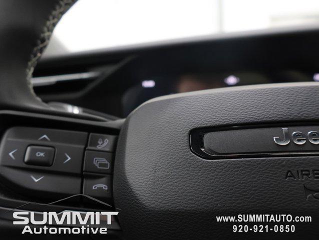 new 2026 Jeep Cherokee car, priced at $45,080