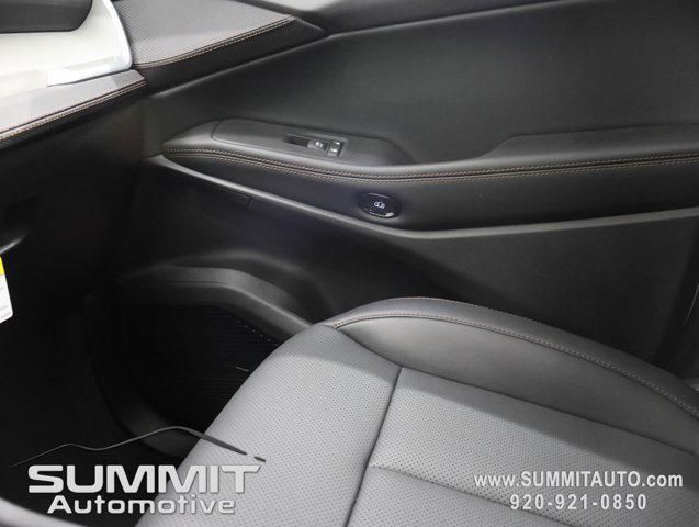 new 2026 Jeep Cherokee car, priced at $45,080