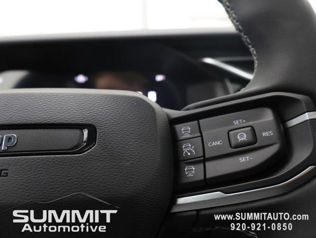 new 2026 Jeep Cherokee car, priced at $45,080