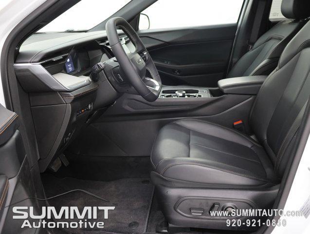 new 2026 Jeep Cherokee car, priced at $45,080