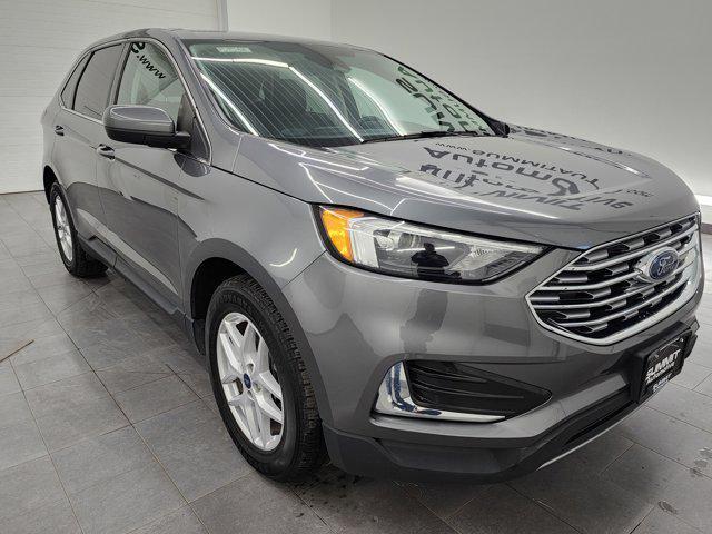 used 2022 Ford Edge car, priced at $19,991