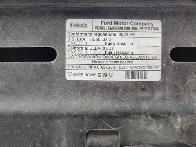 used 2022 Ford Edge car, priced at $19,991