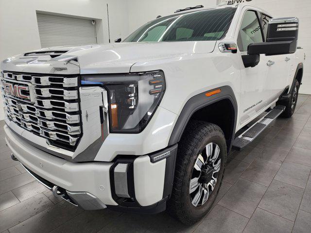 used 2024 GMC Sierra 2500 car, priced at $71,994