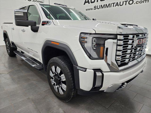 used 2024 GMC Sierra 2500 car, priced at $71,994