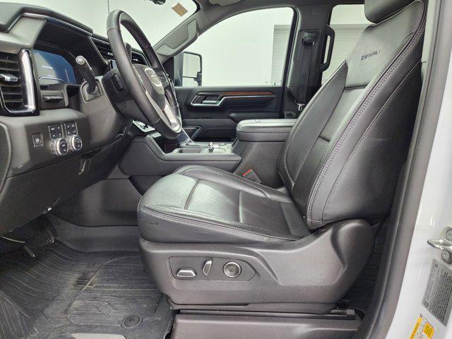 used 2024 GMC Sierra 2500 car, priced at $71,994