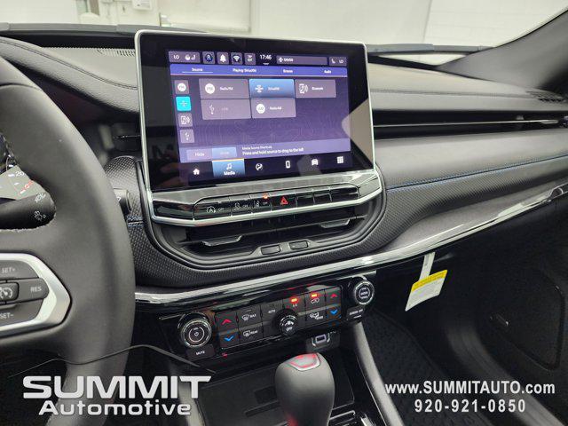 new 2026 Jeep Compass car, priced at $33,027