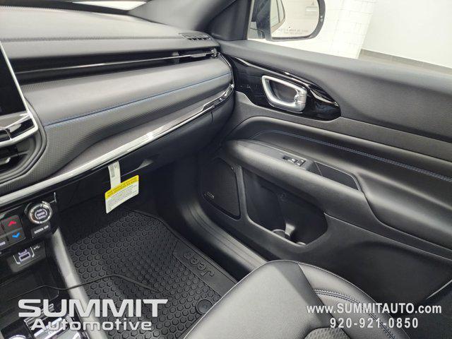 new 2026 Jeep Compass car, priced at $33,027