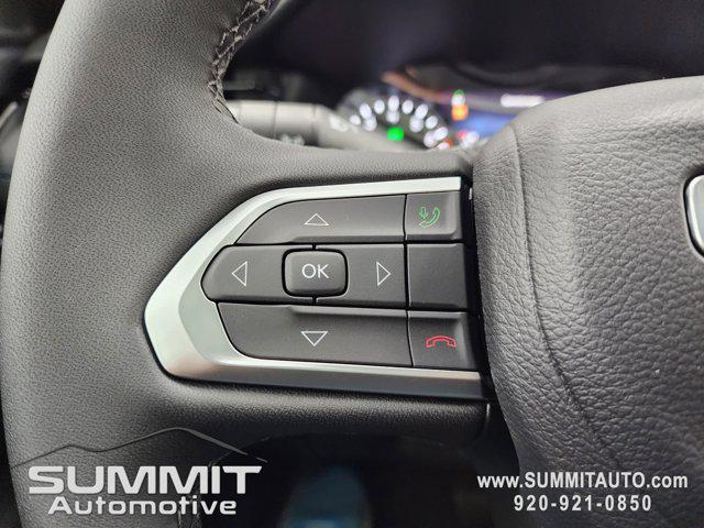 new 2026 Jeep Compass car, priced at $33,027