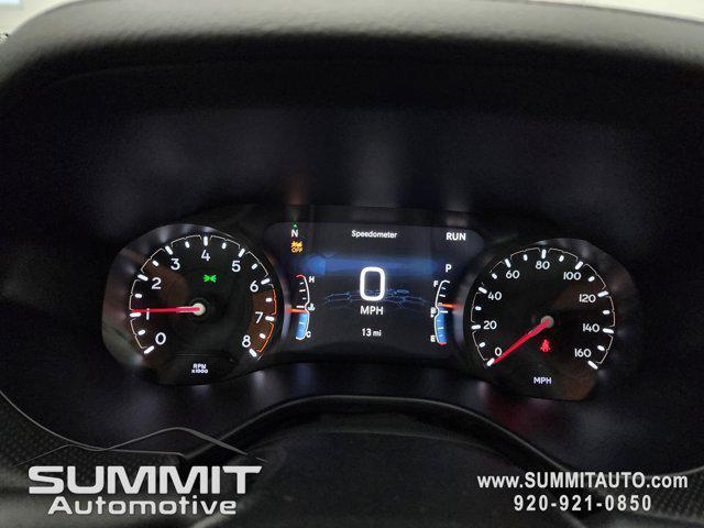 new 2026 Jeep Compass car, priced at $33,027