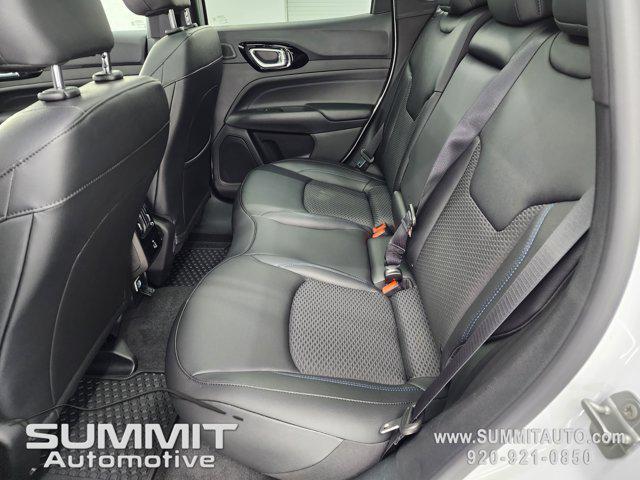 new 2026 Jeep Compass car, priced at $33,027