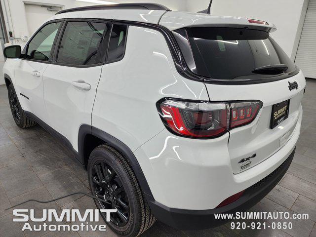 new 2026 Jeep Compass car, priced at $33,027