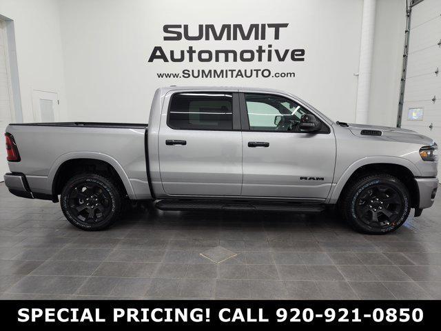 new 2026 Ram 1500 car, priced at $53,686