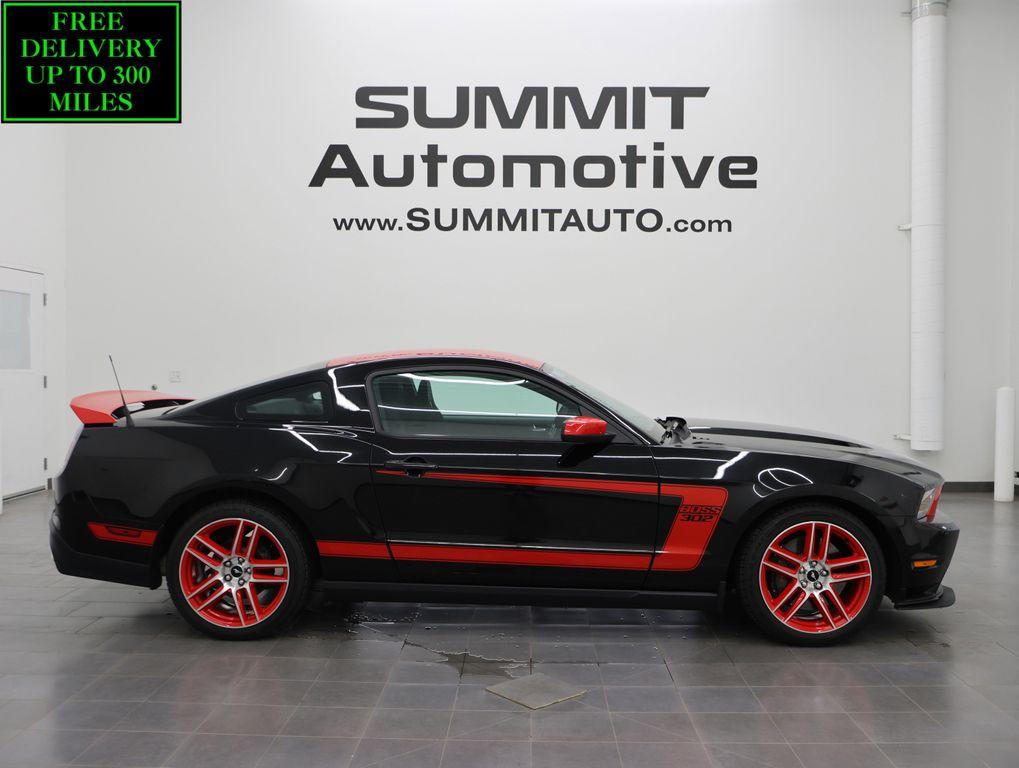 used 2012 Ford Mustang car
