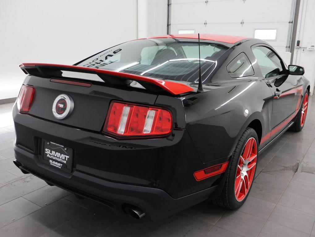 used 2012 Ford Mustang car