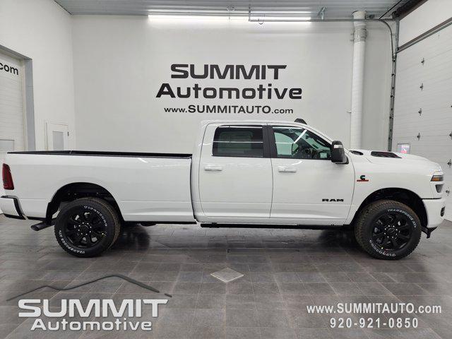 new 2026 Ram 2500 car, priced at $84,923