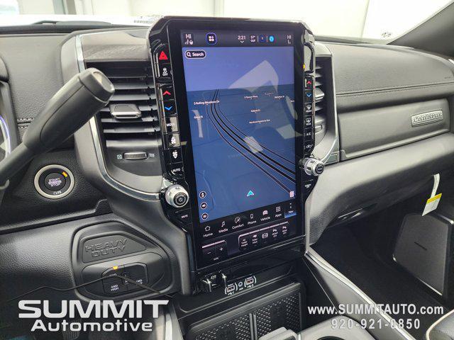 new 2026 Ram 2500 car, priced at $84,923