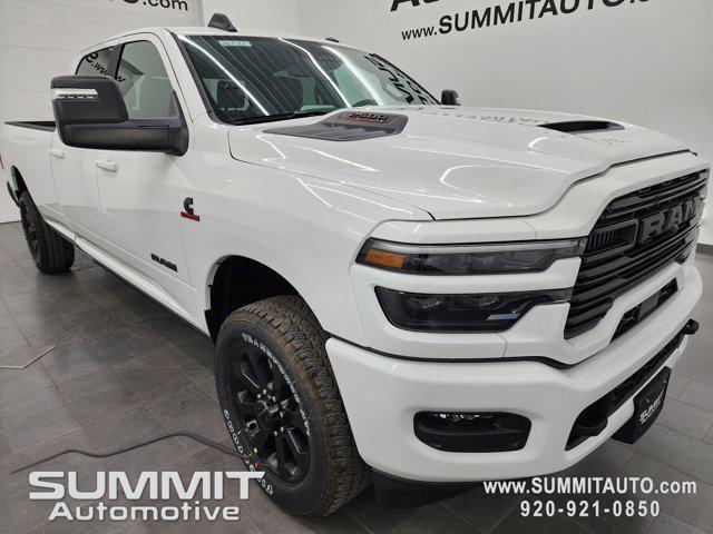 new 2026 Ram 2500 car, priced at $84,923