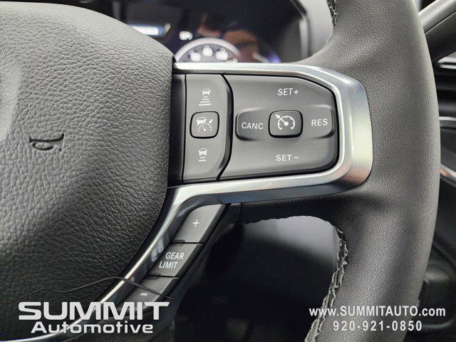 new 2026 Ram 2500 car, priced at $84,923