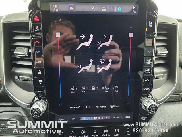 new 2026 Ram 2500 car, priced at $84,923