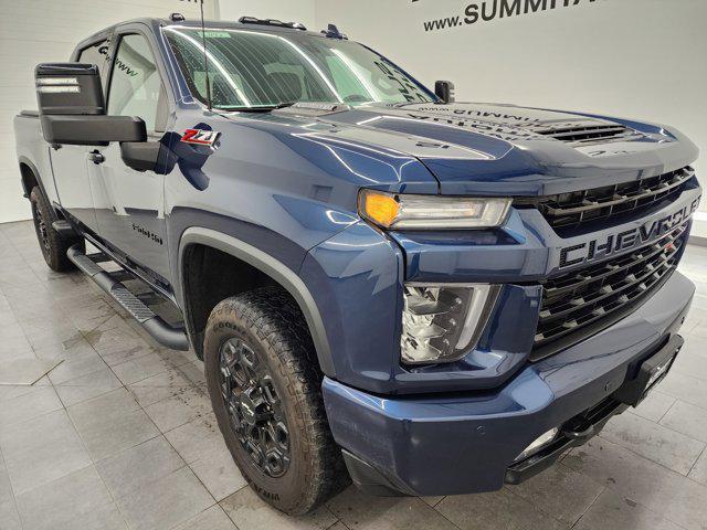 used 2023 Chevrolet Silverado 3500 car, priced at $61,999