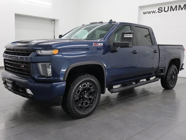 used 2023 Chevrolet Silverado 3500 car, priced at $60,991