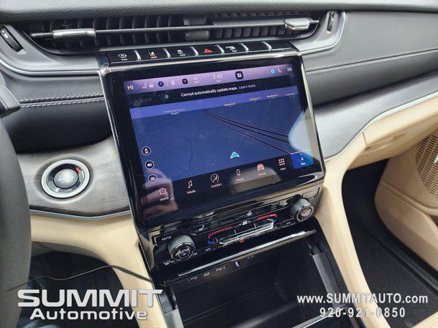 new 2025 Jeep Grand Cherokee car, priced at $47,337