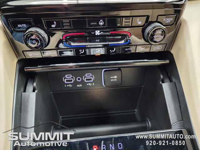 new 2025 Jeep Grand Cherokee car, priced at $47,337