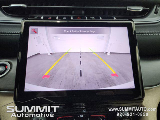 new 2025 Jeep Grand Cherokee car, priced at $47,337